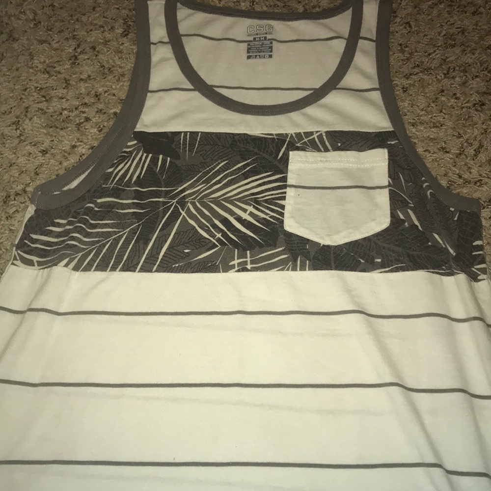 Tank top